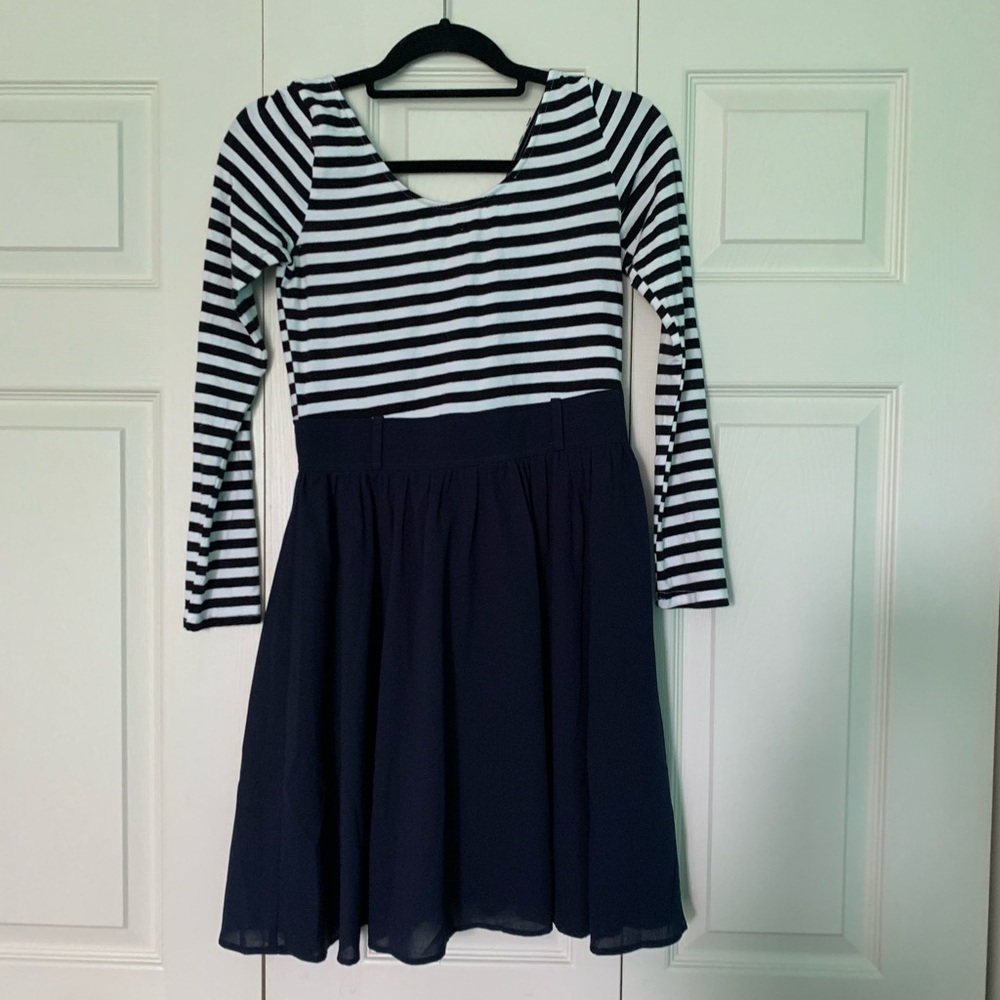 ModCloth twofer Dress